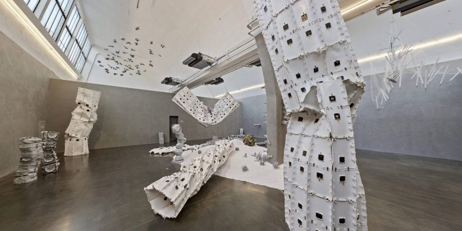 «展望：觉着 / Sensing», 2019