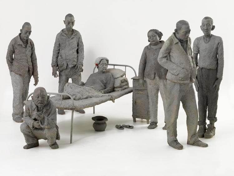«Душевнобольные», 2006