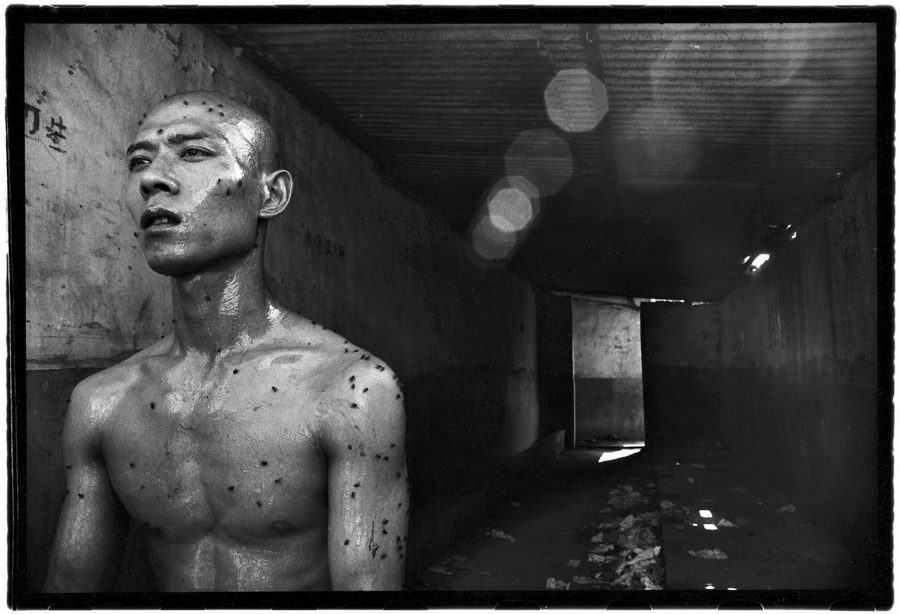 «Документация Восточной деревни», 1990