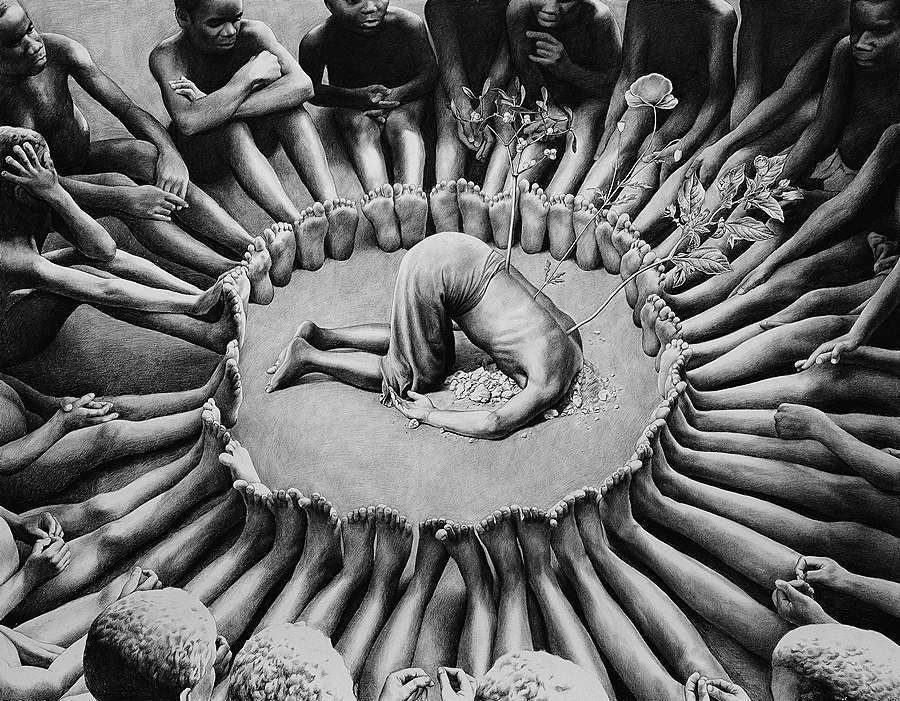 «Shamanism», 2004