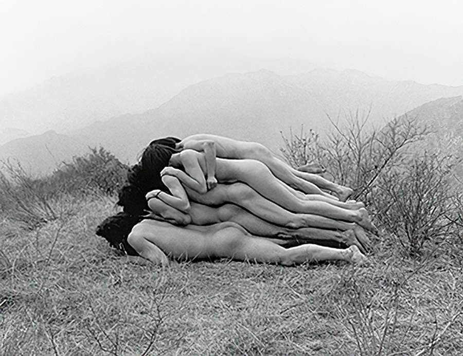 «为无名山增高一米», 1995