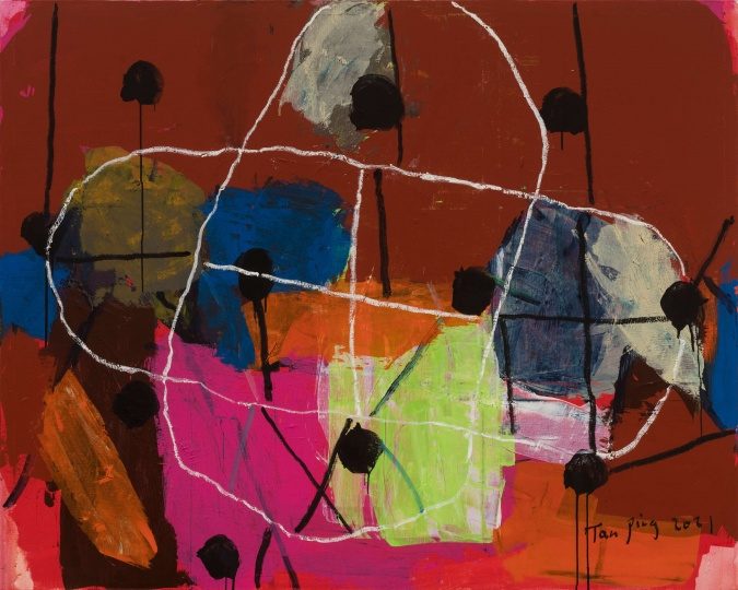 Абстрактная живопись, 2011