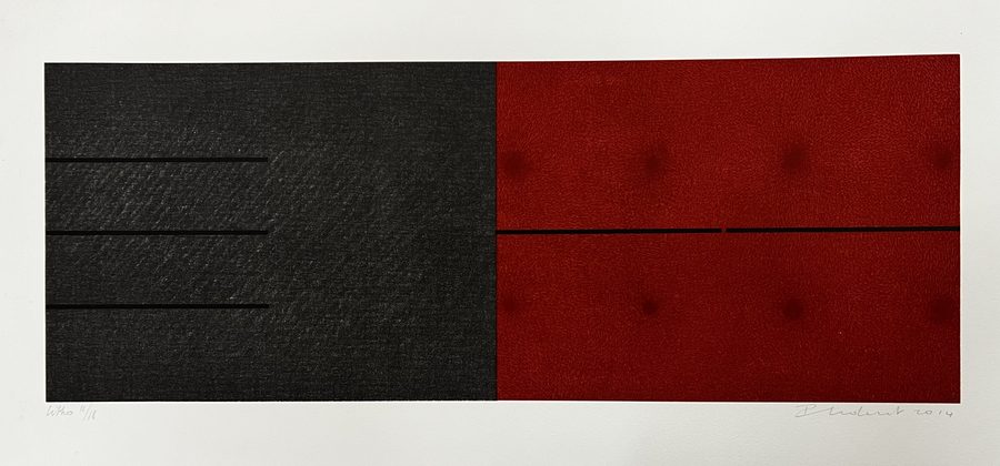 «意识之流C», 2014