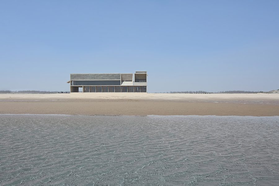 «Seashore Library»