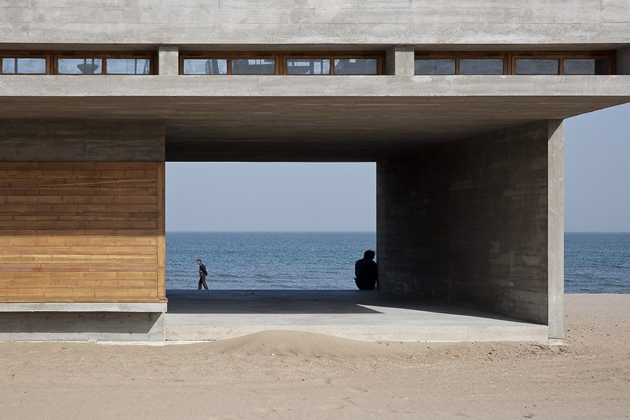 «Seashore Library»