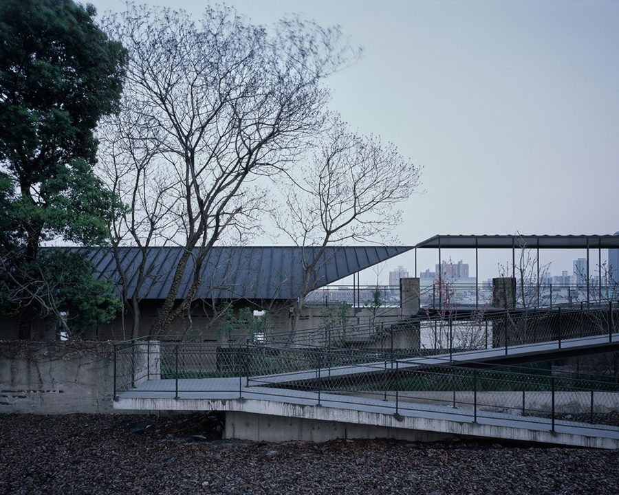 «West Bund Art Center»