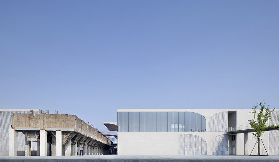 «Long Museum West Bund»