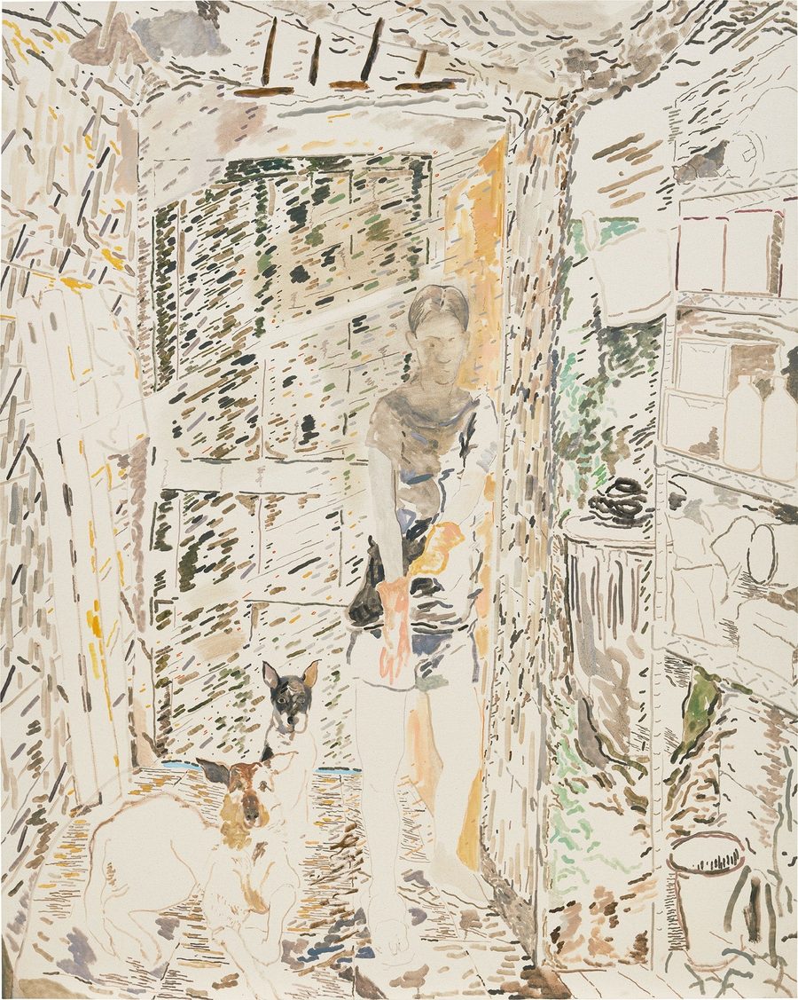 Object, 2003