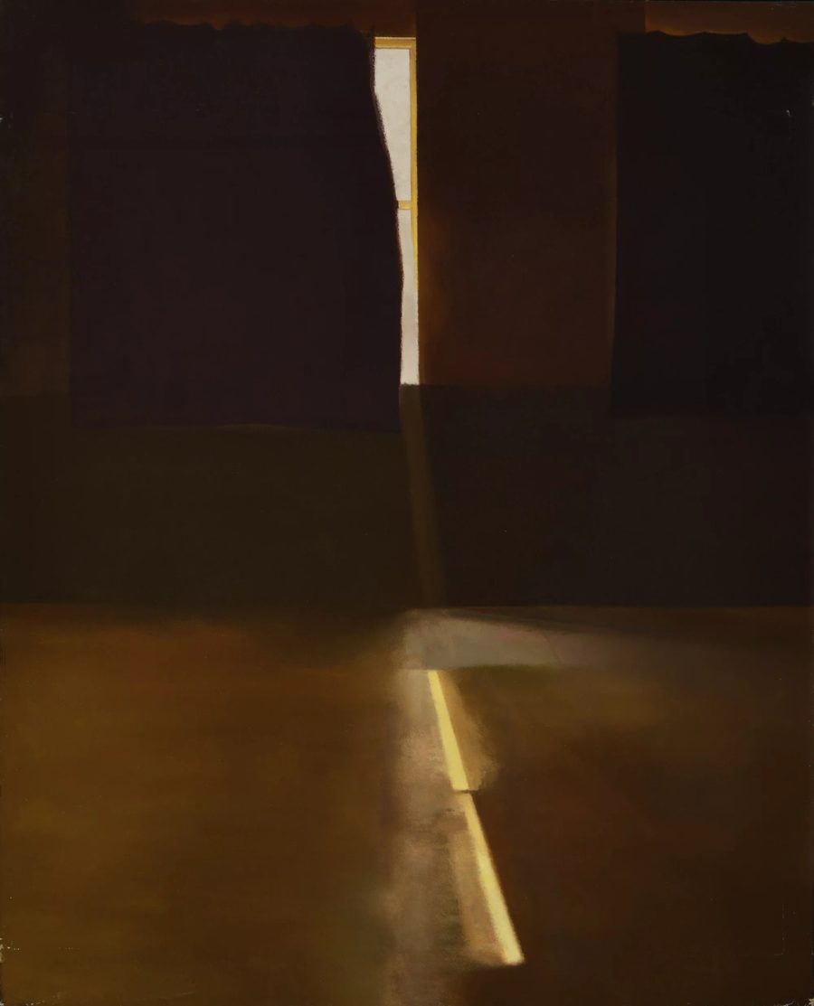 Afternoon 3-5 pm No. 4, 2000