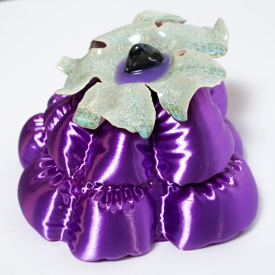 ALIEN FLOWER – ALIEN POWER / ИНОПЛАНЕТНЫЙ ЦВЕТОК – ИНОПЛАНЕТНАЯ СИЛА