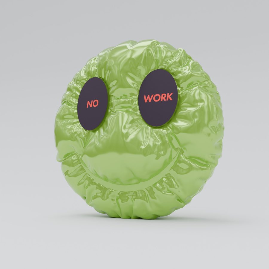NO WORK / НЕТ РАБОТЫ