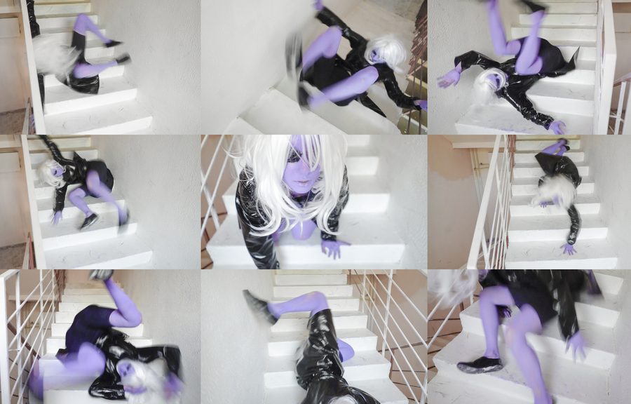 11 ступеней / 11 steps
