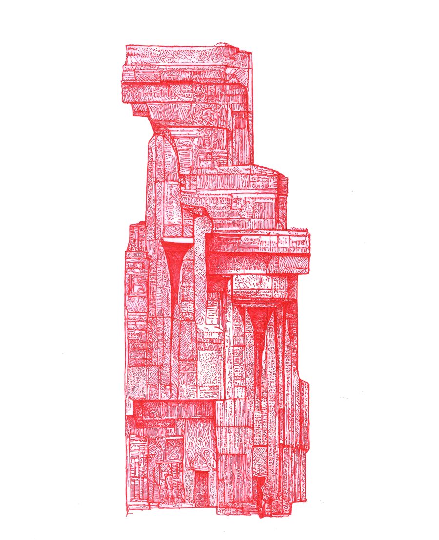 АРХИТЕКТУРА ЕГИПТА 2