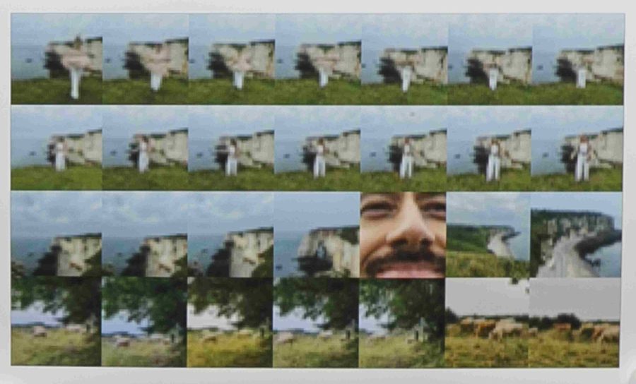 Fragments 3, 2024-2025