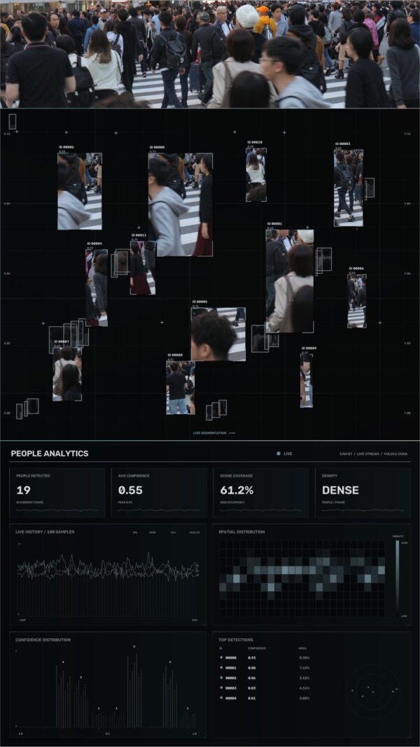 Наблюдение I / Surveillance I, 2026