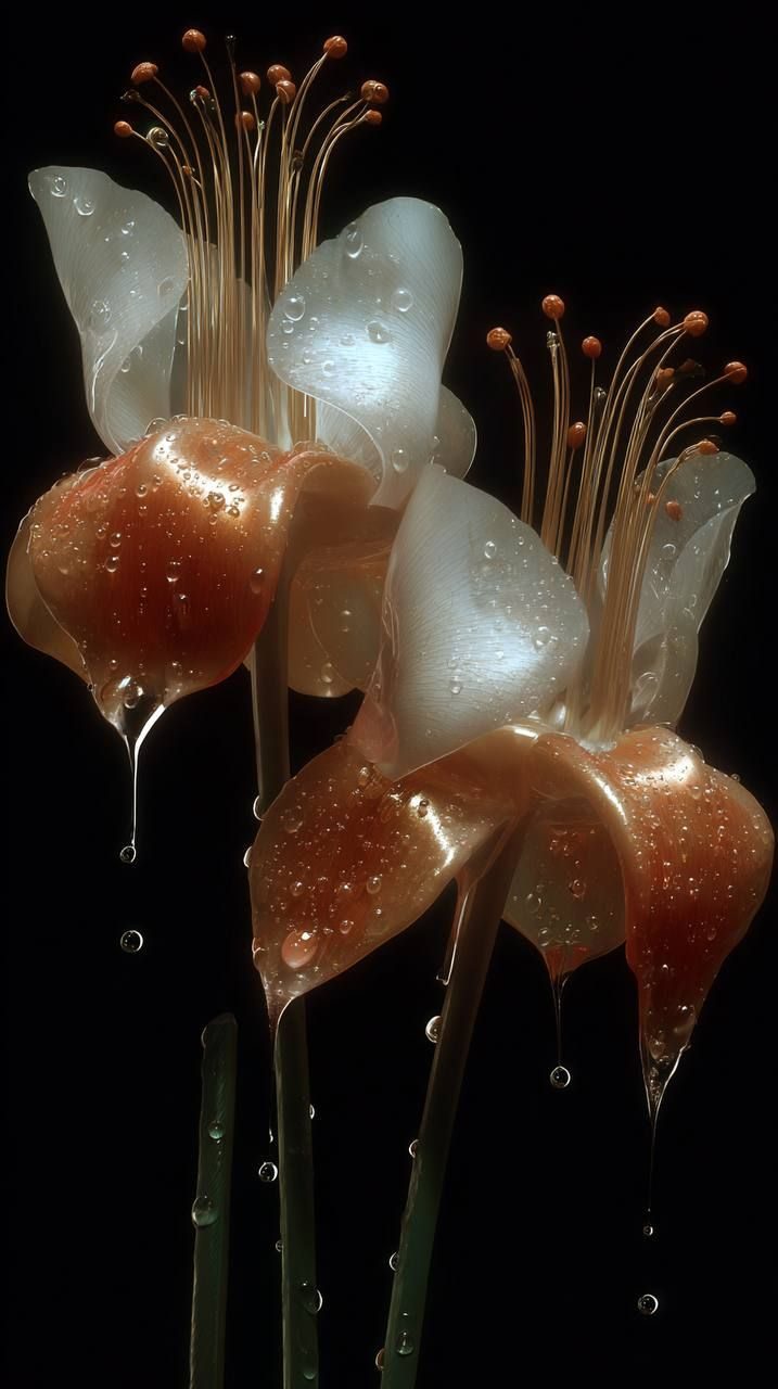 Flowers of the Universe Sins