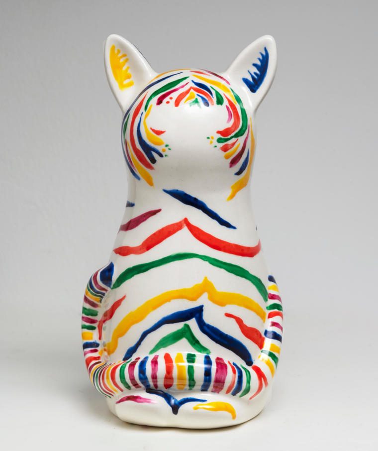 Кошка-тигр, 2021