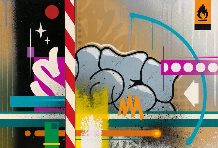 Tags & Throw-ups, 2023