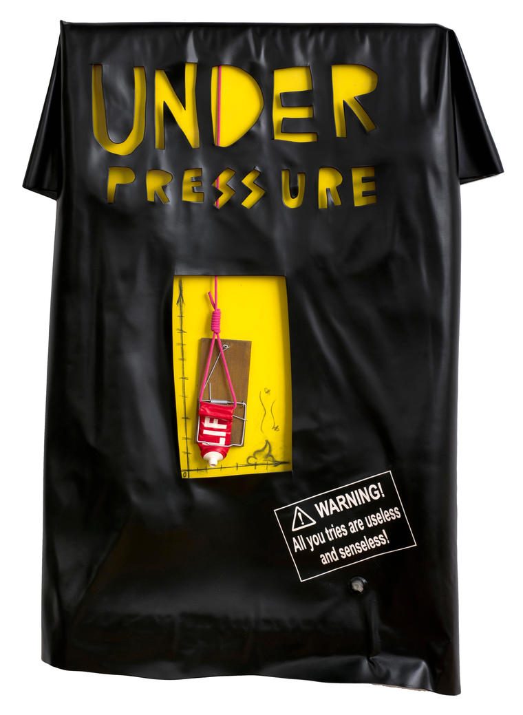 Under pressure, 2022
