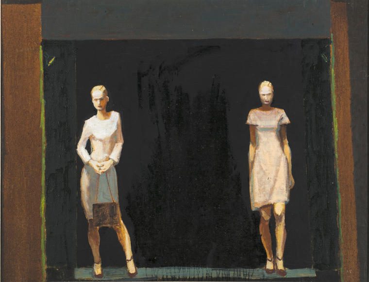 Подиум, 2000