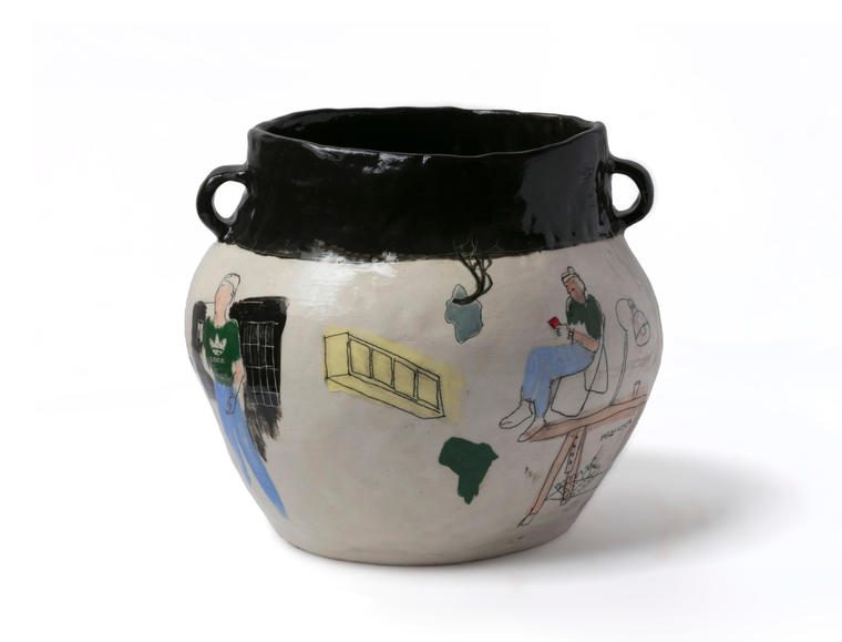 STENDAHL vase, 2021