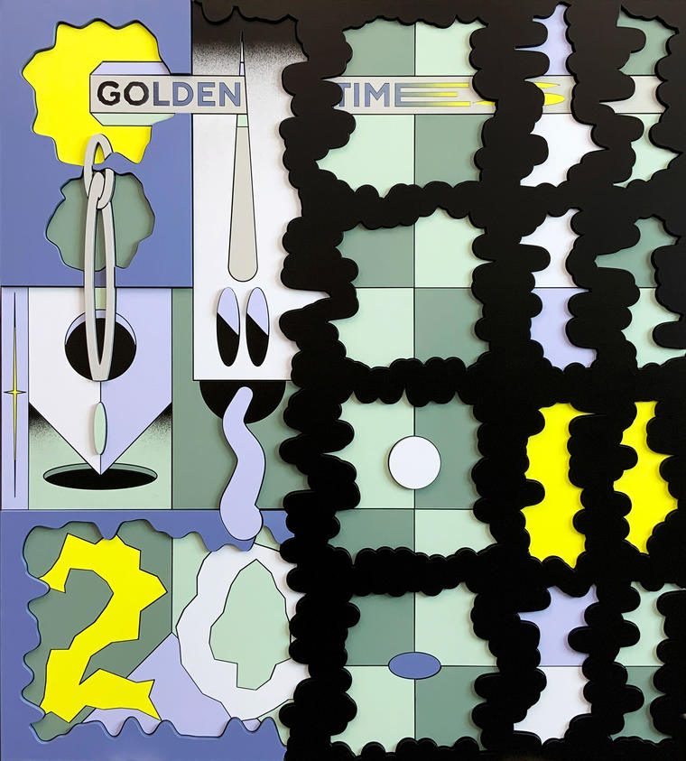 GOLDEN TIMES или ЗОЛОТЫЕ ВРЕМЕНА, 2020