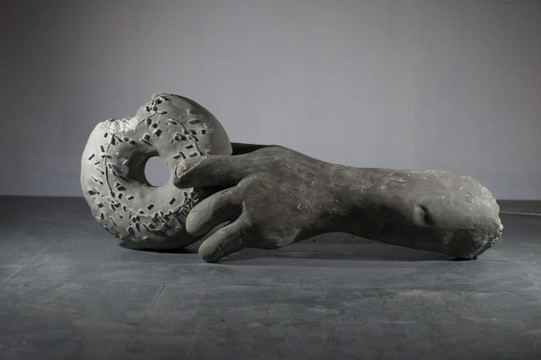 Мммммммм... Пончик!, 2013
