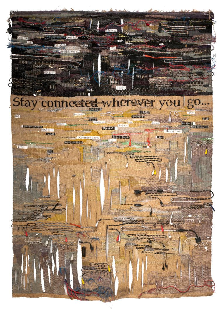 Stay connected wherever you go..., 2022