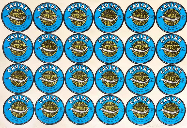 Caviar, 1991