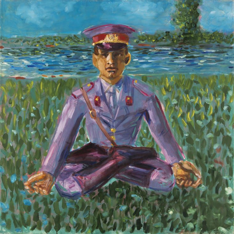 Гимнастика йога, 1989