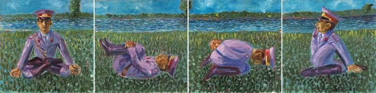 Гимнастика йога, 1989
