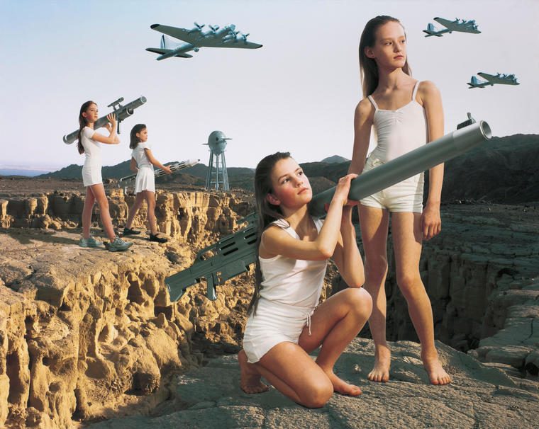 Эпизод 3, 2003
