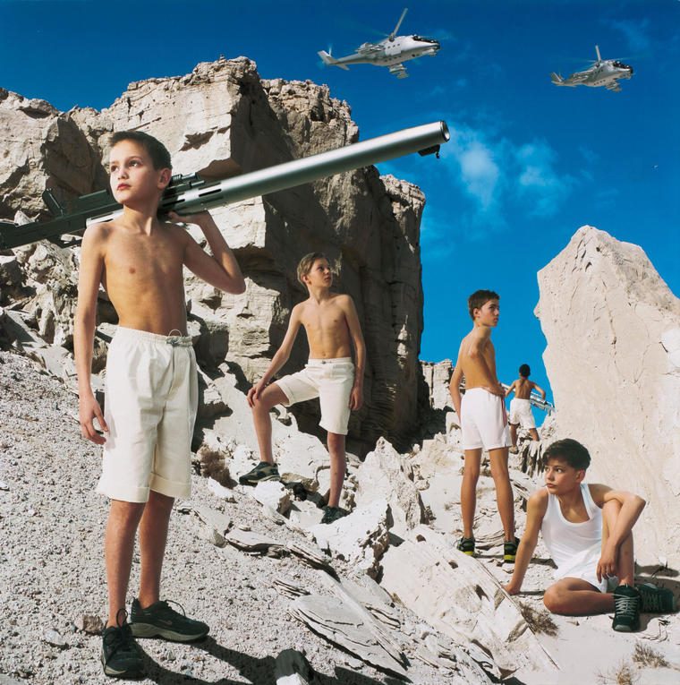 Эпизод 3, 2003