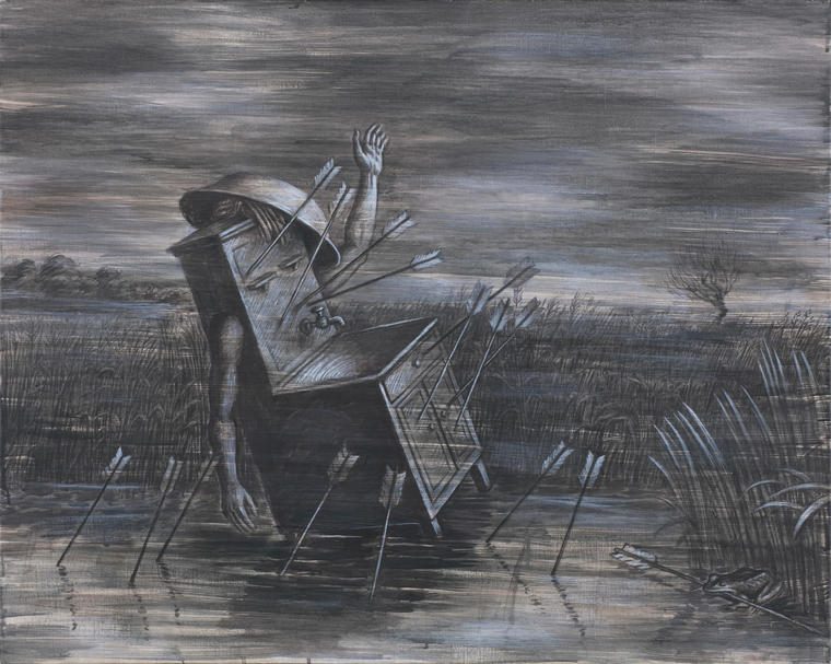 Мойдодыр и Чингачгук, 2016