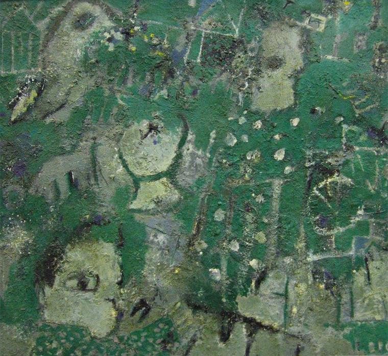 Весна, 1983
