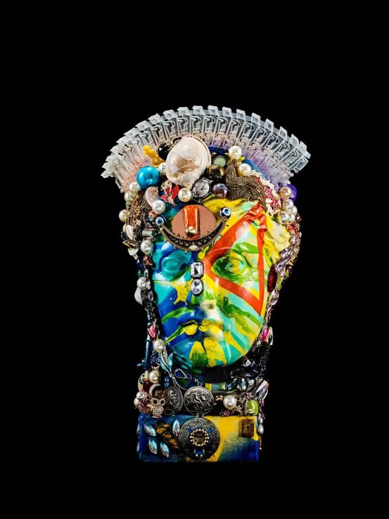 Из серии «Trash Atlantis», 2019