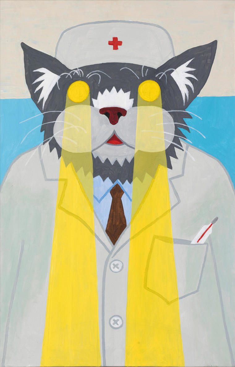 Фелинотерапия, 2014