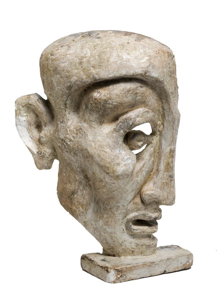 Голова, 1961