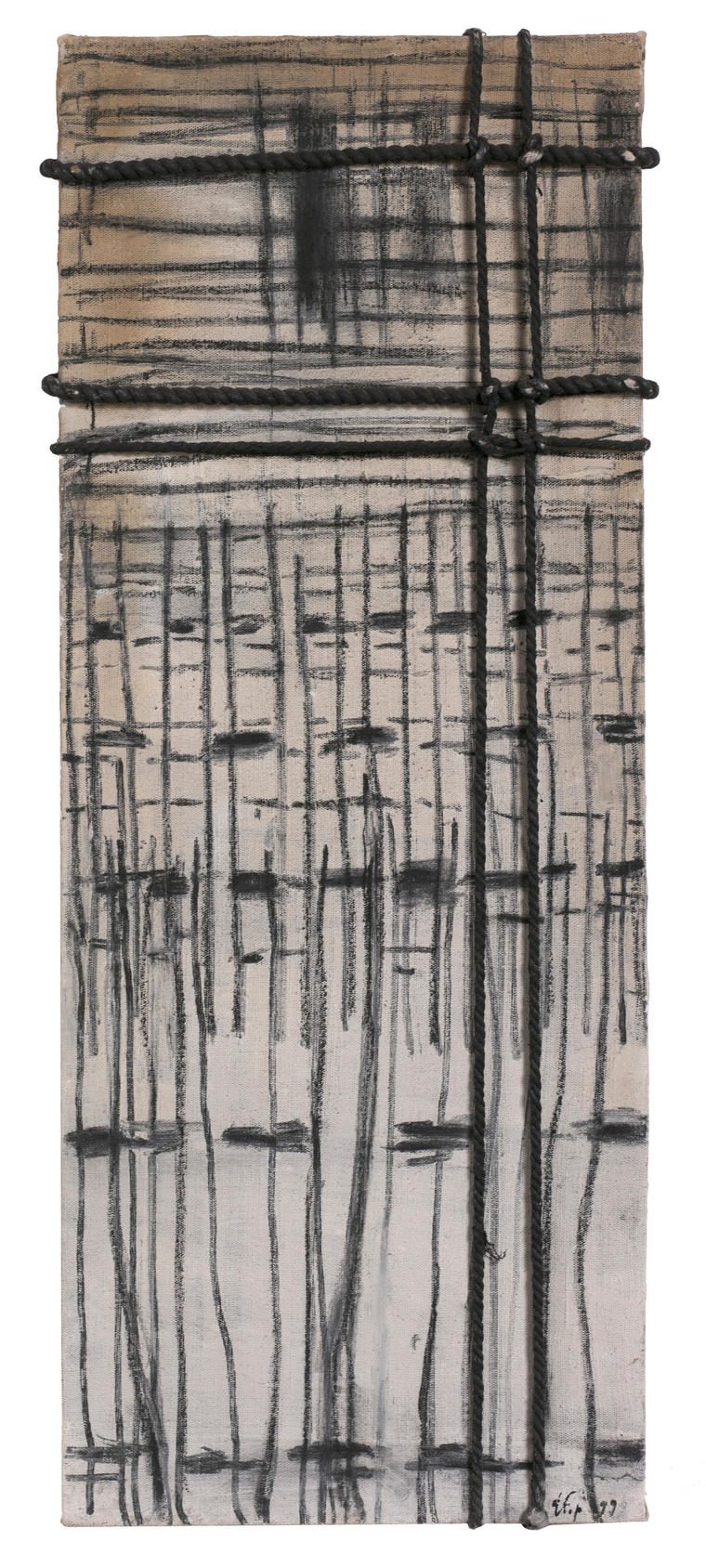 Изгородь из «Деревенской серии», 1999