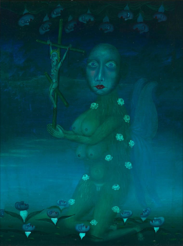 Зеленый крест, 1980