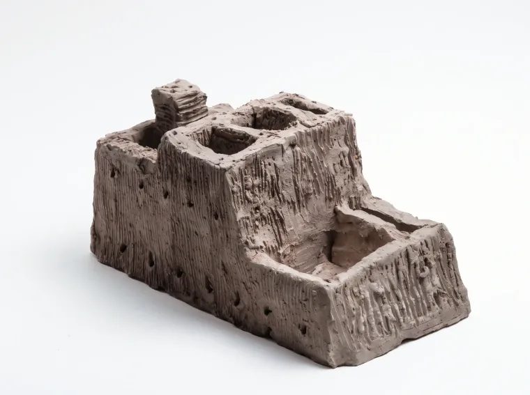 Из серии «Фабрики», 2016