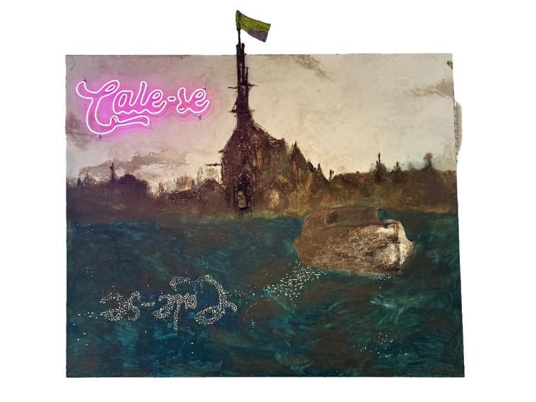 Прогулка по реке Calese, 2022