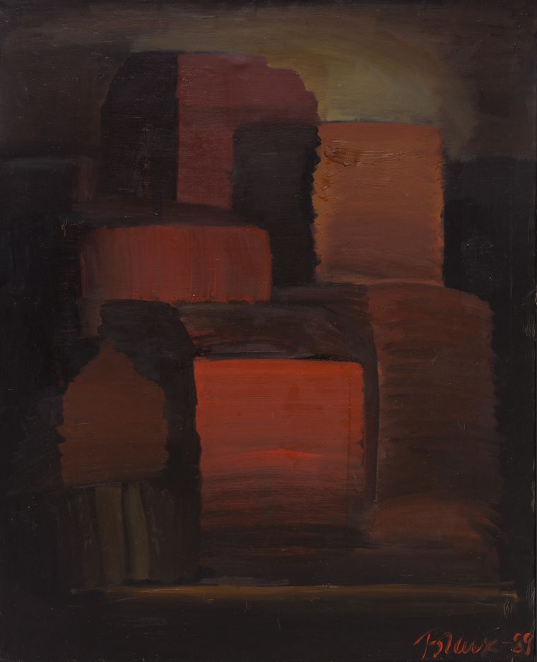 Ночной гул, 1989