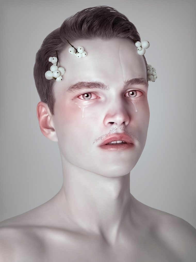 Влюбленный нарцисс, 2014