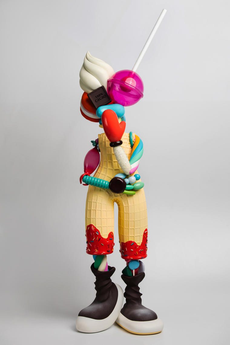 Candy Lady, 2023