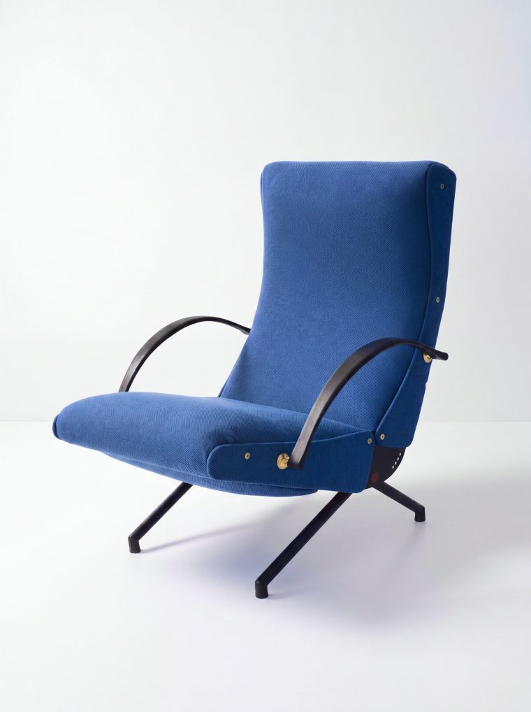 Кресло P40, 1955