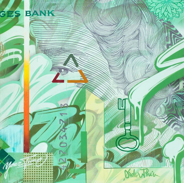 Abstract Cash, 2019