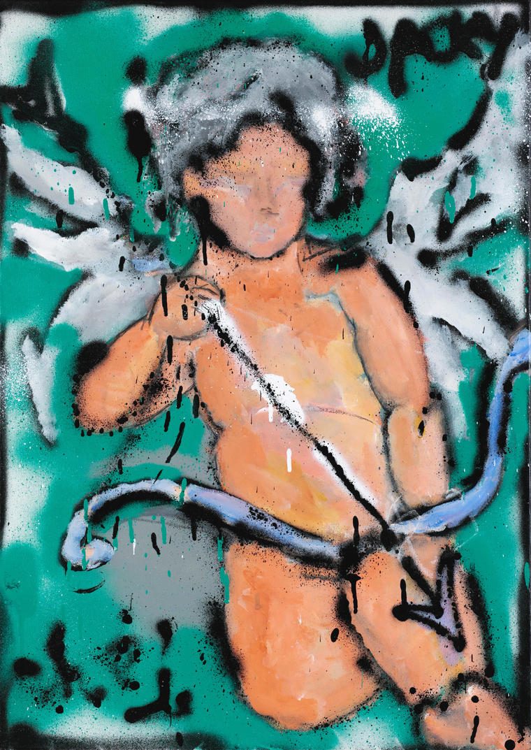 Cupid, 2023