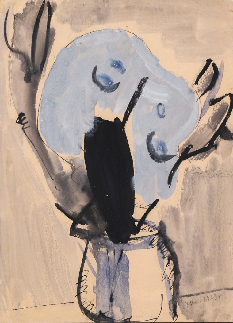 Букет, 1963