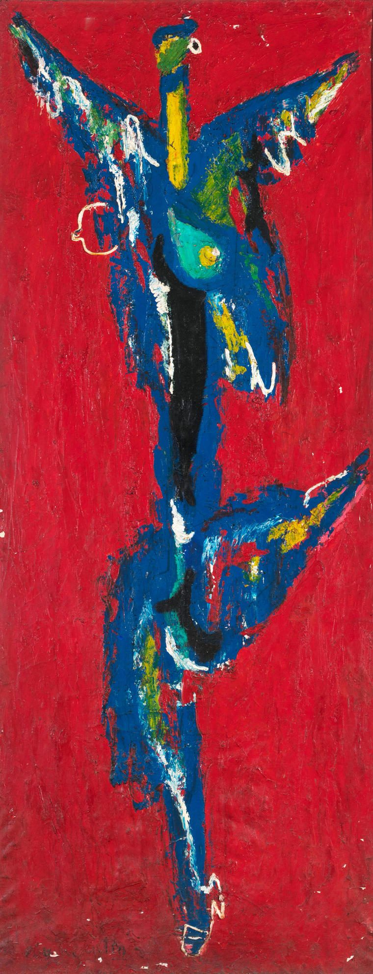 Мая, 1968